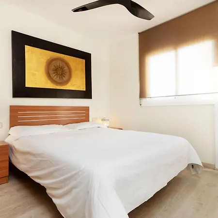 Apartment Fenals By Interhome Lloret de Mar