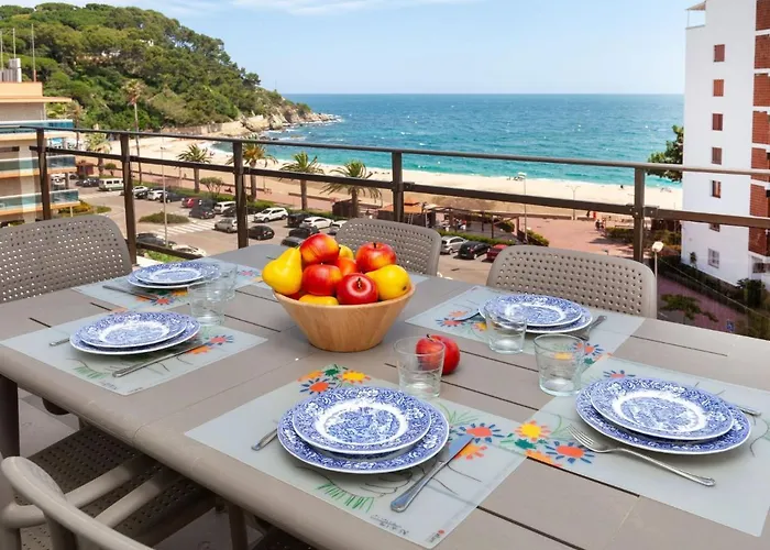 Fenals By Interhome Apartamento Lloret de Mar