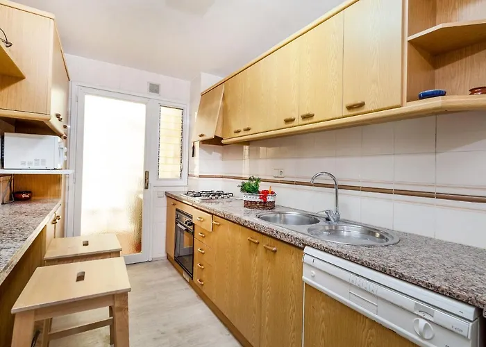 Fenals By Interhome Apartamento Lloret de Mar
