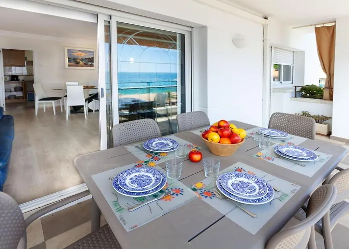 Apartamento Fenals By Interhome *