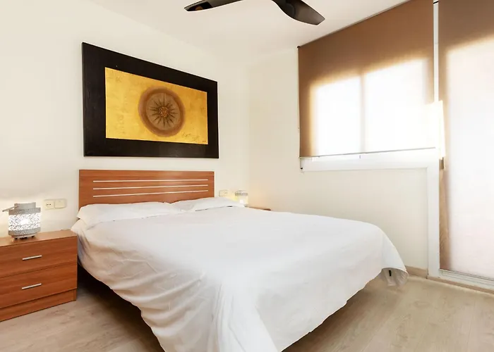 Apartamento Fenals By Interhome Lloret de Mar